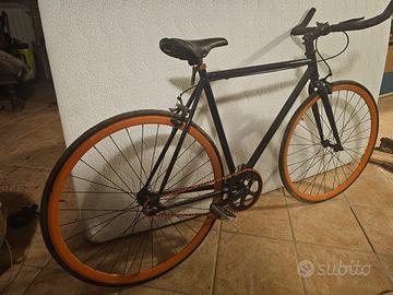 Bici Single Speed/Scatto Fisso - Stile Urban