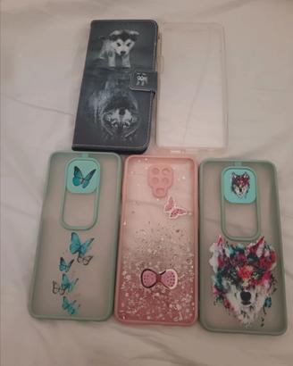 Cover Redmi note 9 Pro/ Redmi note 9S