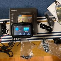 Navigatore Garmin Zumo 395 LM