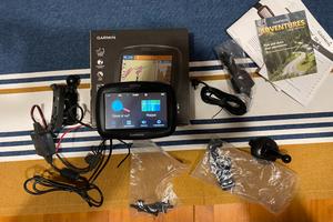 Navigatore Garmin Zumo 395 LM