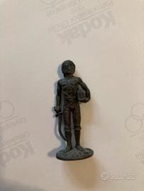 Soldatini metallo sopresa kinder anni 80