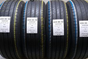 4 GOMME 235 55 19 GOODYEAR RIF3965
