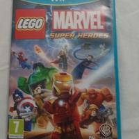 LEGO MARVEL SUPER HEROES (WiiU)