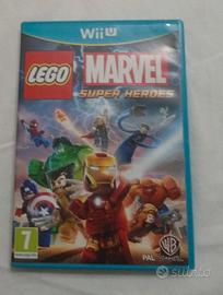 LEGO MARVEL SUPER HEROES (WiiU)