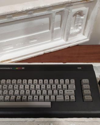 COMMODORE 16 PC VINTAGE RETRO PC RETRO GAME