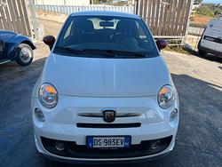 Abarth 500 1.4 Turbo T-Jet