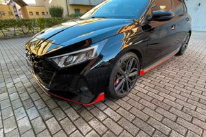 Hyundai i20 1.6 t-gdi N Performance Techno Pack