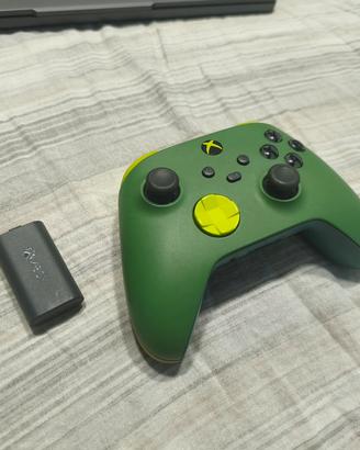 Gamepad Xbox series X versione ricaricabile origin