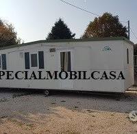 Case mobili, case su ruote