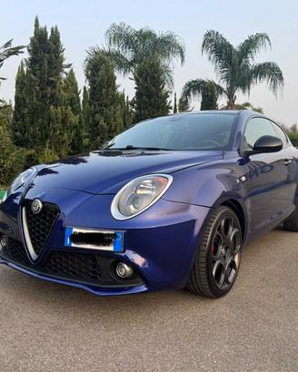 ALFA ROMEO MITO 1.4 TURBO GPL 120 CV-2016
