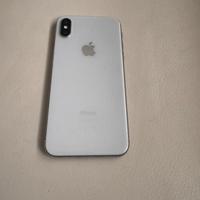 iPhone X 256 GB Bianco