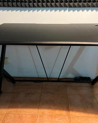 Scrivania Gaming GXT 711 Completa + Accessori