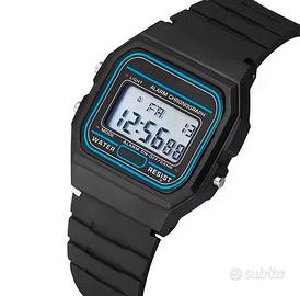 orologio al quarzo tipo Casio 