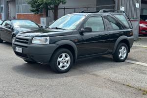 Land Rover Freelander 2.0 Td4 16V cat 3p. Hardback