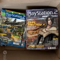 Riviste PlayStation 1/2/3 e nintendo 64