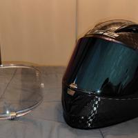 Casco integrale Carbonio LS2 taglia M