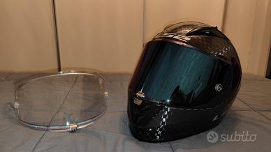 Casco integrale Carbonio LS2 taglia M