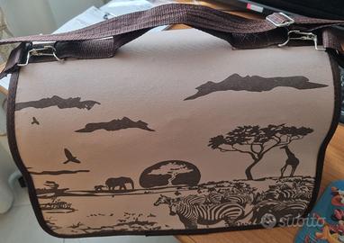 TRASPORTINO MORBIDO IN TESSUTO PER CANI E GATTI