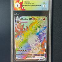 Charizard Vmax Raimbow