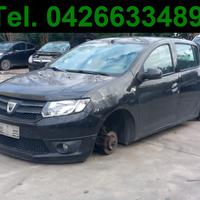 Ricambi usati DACIA SANDERO 2° S. 1.2 BENZ.- D4FF7