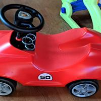 Macchinina Rossa Porsche