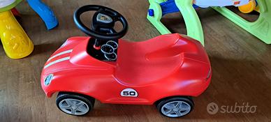 Macchinina Rossa Porsche