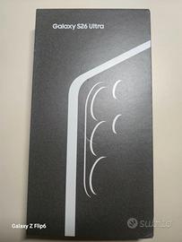 SAMSUNG GALAXY S26 ULTRA