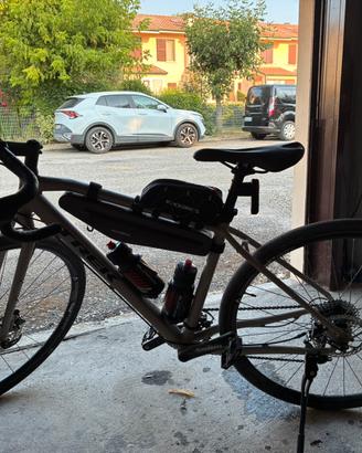 Trek 920 gravel in alluminio