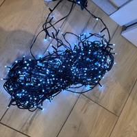 Luci albero Natale