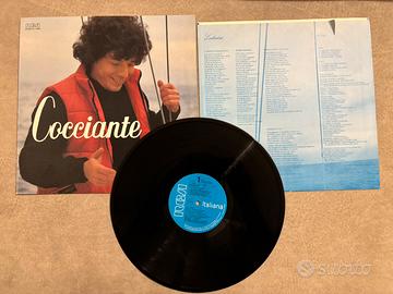 Vinile 33 giri Riccardo Cocciante Cocciante 1982