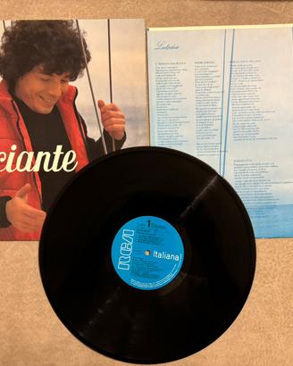 Vinile 33 giri Riccardo Cocciante Cocciante 1982