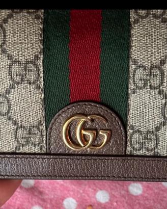 Portafogli donna Gucci