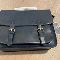 Borsa a Tracolla in Ecopelle