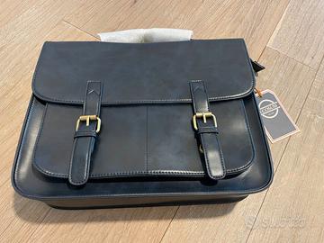 Borsa a Tracolla in Ecopelle