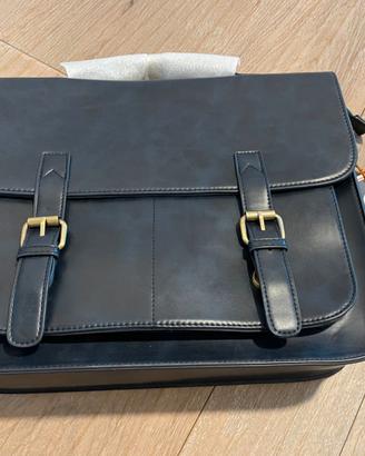 Borsa a Tracolla in Ecopelle