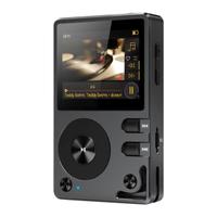 HIFI H2 Lettore MP3 con Bluetooth, DSD DAC OTG, Po