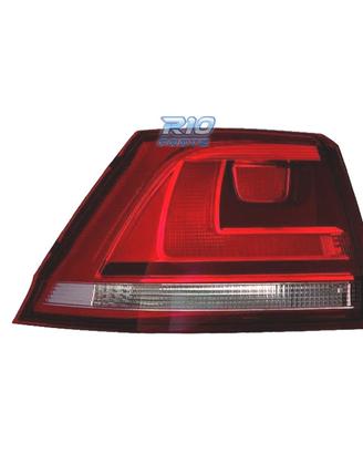 FANALE SINISTRO PER VOLKSWAGEN VW GOLF VII VARIANT