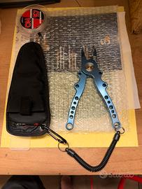 Pinza per la pesca a spinning