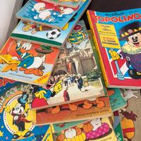 Topolino riviste anni 80/90