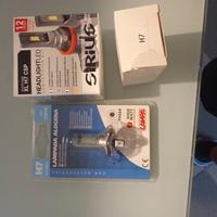 Lampade per auto attacco H7