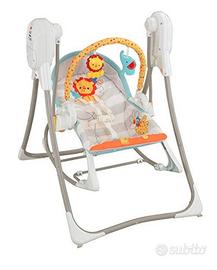 Fisher-Price- Altalena 3-in-1