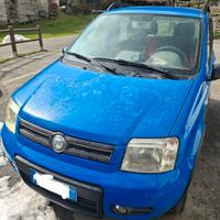 Fiat Panda 4x4 