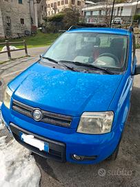 Fiat Panda 4x4 