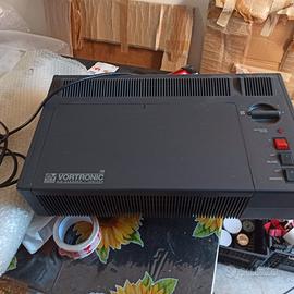 depuratore con ionizzatore