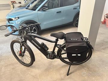 Bicicletta hibike mod. Trekking 6 2022