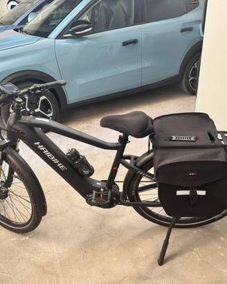 Bicicletta hibike mod. Trekking 6 2022