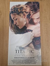 Locandina  - Titanic