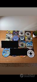 Lotto di 33 Giochi PS1/PS2