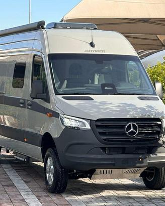 HYMER Hymer Camper Van 2020 Grand Canyon S 700 au