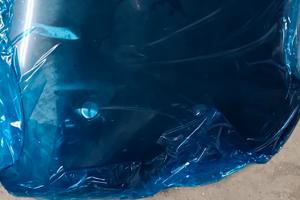 cupolino originale basso moto Guzzi v85 tt